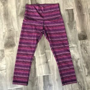 Lululemon Wunder crops